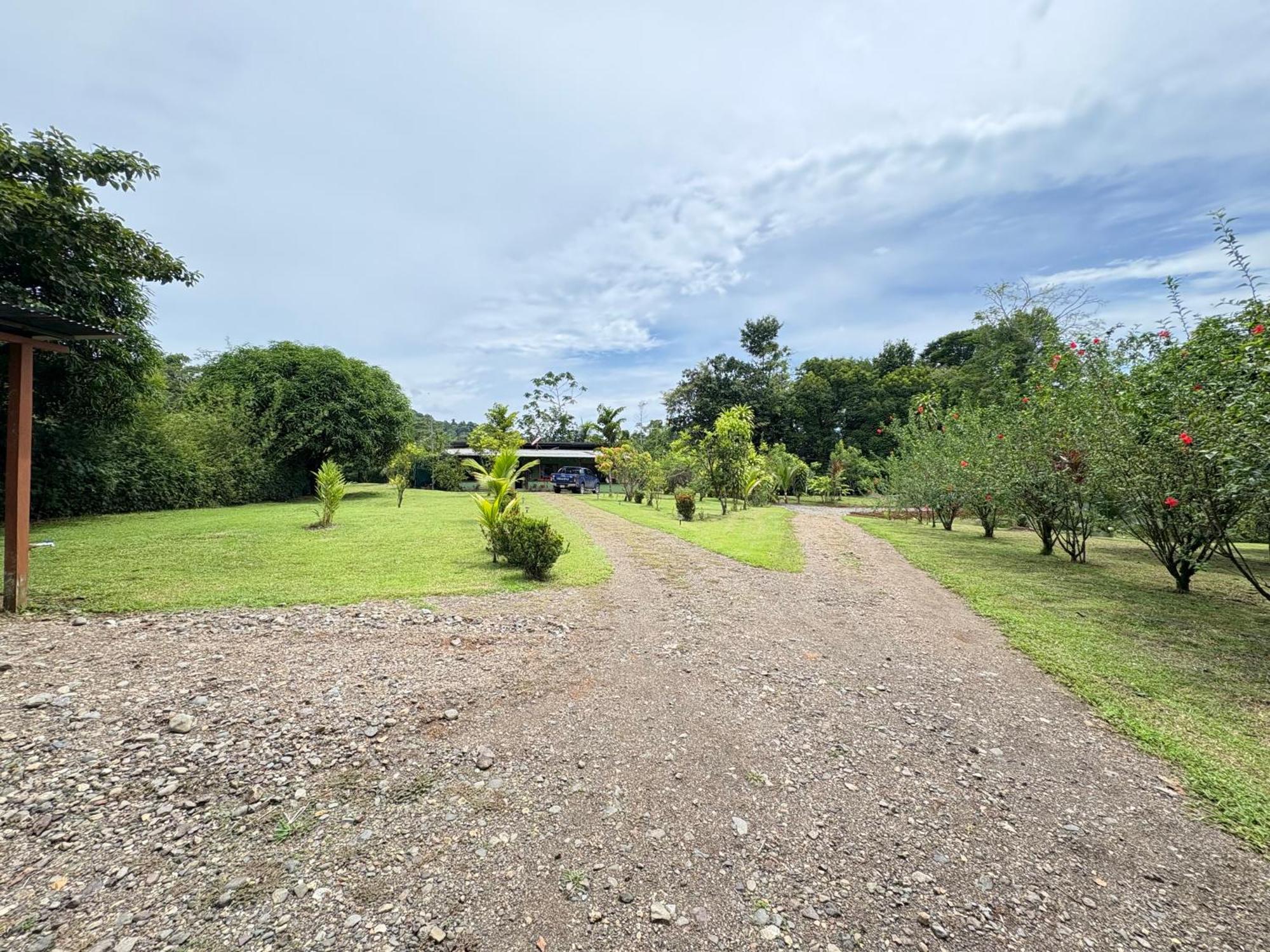 Villa Casa Danta Drakes Bay Exterior foto